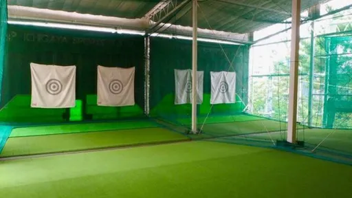 みなとゴルフ市ヶ谷