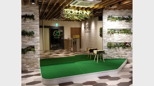 GOLF FUNP TOKYO