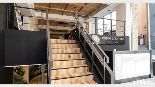 北野 CONDOR GOLF CLUB