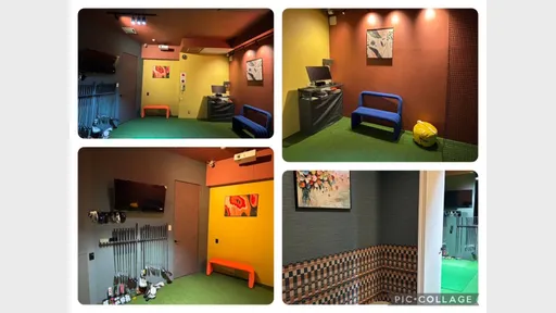 The Golf House 三田・田町