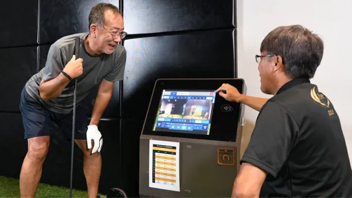 RIZAP GOLF　日本橋店