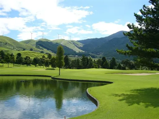 阿蘇グリーンヒルカントリークラブ