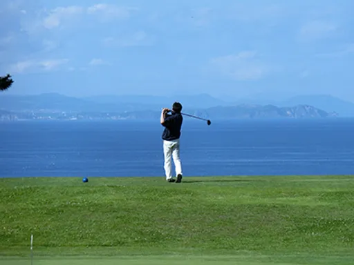 鹿部カントリー倶楽部