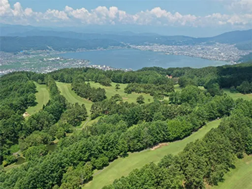 諏訪湖カントリークラブ