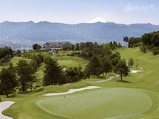 春日居ゴルフ倶楽部