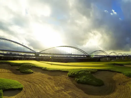 Ｇｏｌｆ　Ｌｉｎｋｓ　Ｔａｋａｔｓｕｋｉ　ｅＮｅ（旧：高槻ゴルフ倶楽部）