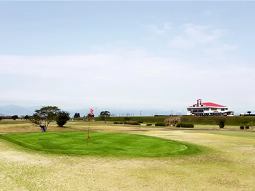 一ツ瀬川県民ゴルフ場