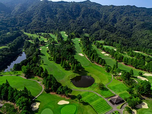 トライアルゴルフ＆リゾート　ＯＩＴＡ　ＣＯＵＲＳＥ（旧：大分東急ゴルフクラブ）