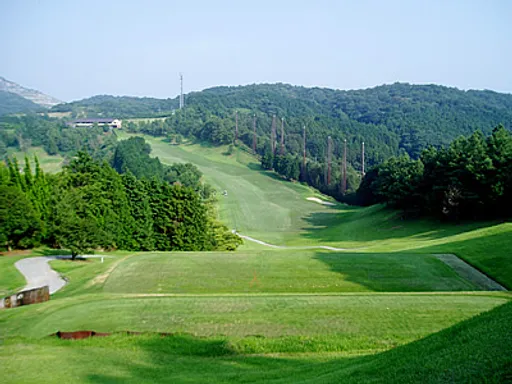 皐月ゴルフ倶楽部　竜王コース【ＰＧＭ】