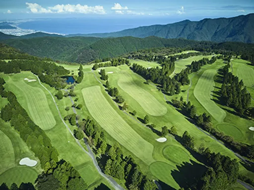 箱根湯の花ゴルフ場