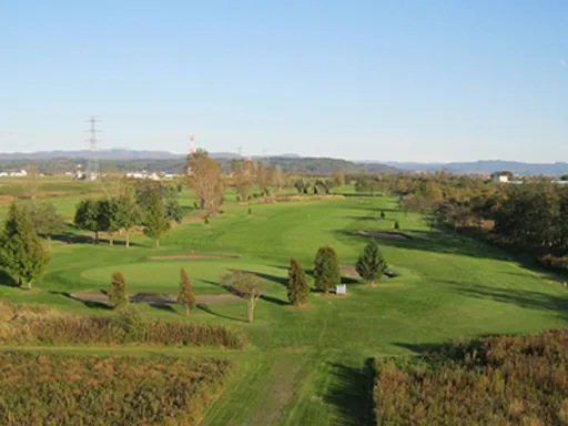 南幌リバーサイドゴルフ場