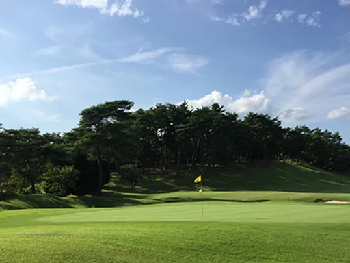 ガーランドゴルフ倶楽部