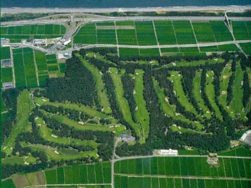 片山津ゴルフ倶楽部　白山・加賀・日本海コース（旧：片山津ゴルフ場）