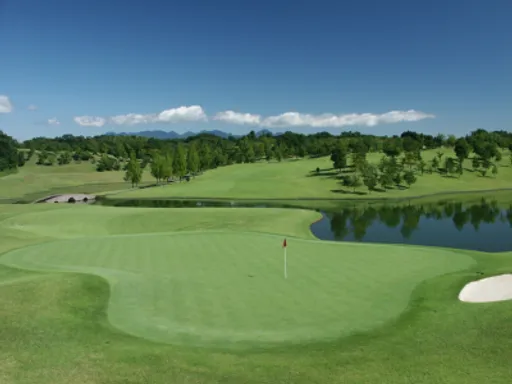 ＰＧＭ富岡カントリークラブ　ノースコース