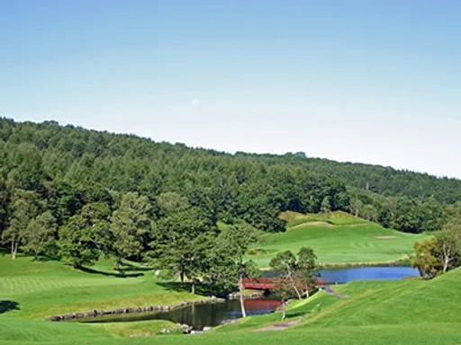 釧路風林カントリークラブ