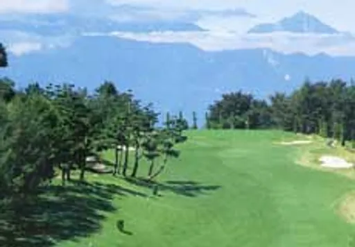 甲府国際カントリークラブ