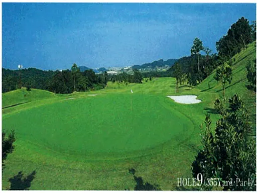 エクセレントゴルフクラブ 伊勢二見コース【アコーディア・ゴルフ】